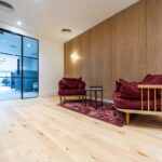 Industrial Style Black Framed Partition-thumbnail №90