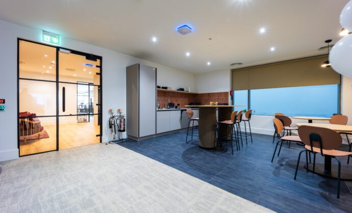 Aluminium Frame Glass Partition-Photo №120 Aluminium Frame Glass Partition-Photo №120