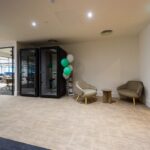 Aluminium Frame Glass Partition-thumbnail №119 Aluminium Frame Glass Partition-thumbnail №119