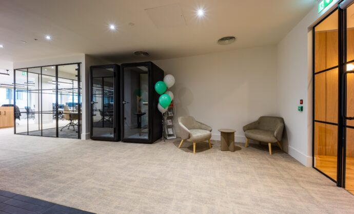 Aluminium Frame Glass Partition-Photo №119 Aluminium Frame Glass Partition-Photo №119