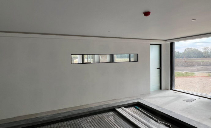 Glass Room Partition Residential-Photo №36 Glass Room Partition Residential-Photo №36