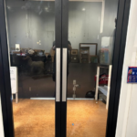 Aluminium Frame Glass Partition-thumbnail №154 Aluminium Frame Glass Partition-thumbnail №154