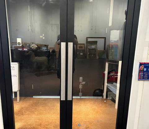 Aluminium Frame Glass Partition-Photo №154 Aluminium Frame Glass Partition-Photo №154