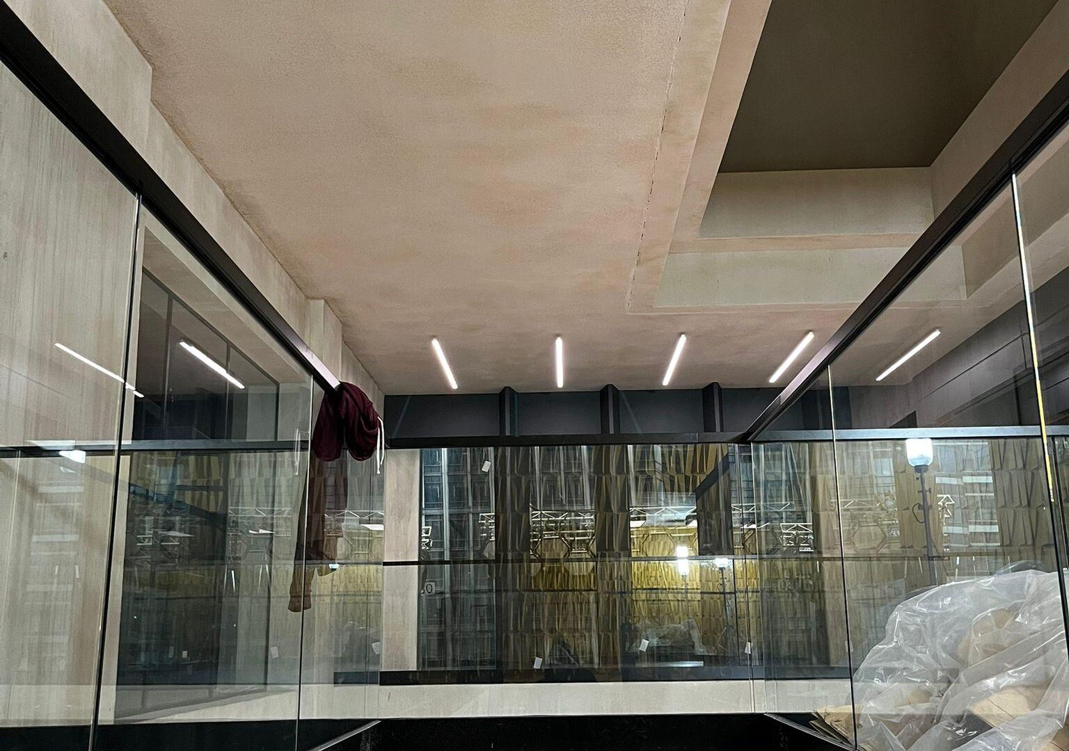 Work examples Framed Glass Partition-Photo №195 Work examples Framed Glass Partition-Photo №195