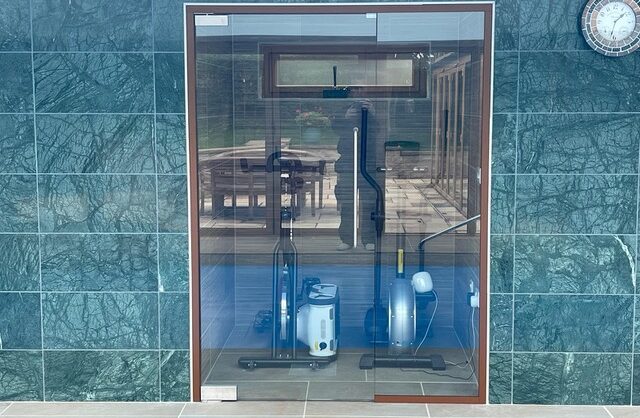 Glass Room Partition Residential-Photo №38 Glass Room Partition Residential-Photo №38