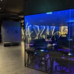 Aluminium Frame Glass Partition-thumbnail №139 Aluminium Frame Glass Partition-thumbnail №139