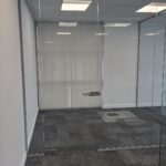 Aluminium Frame Glass Partition-thumbnail №130 Aluminium Frame Glass Partition-thumbnail №130