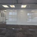 Aluminium Frame Glass Partition-thumbnail №138 Aluminium Frame Glass Partition-thumbnail №138