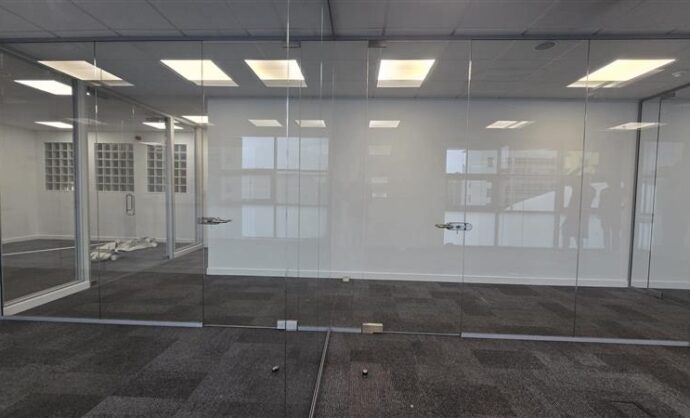 Aluminium Frame Glass Partition-Photo №138 Aluminium Frame Glass Partition-Photo №138