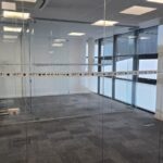 Aluminium Frame Glass Partition-thumbnail №131 Aluminium Frame Glass Partition-thumbnail №131