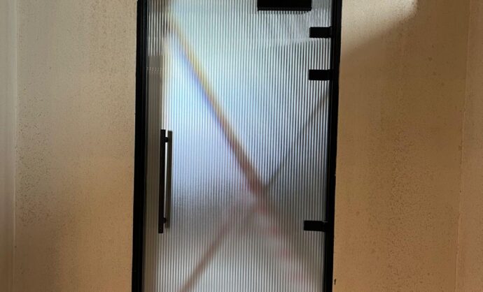 Glass Room Partition Residential-Photo №30 Glass Room Partition Residential-Photo №30